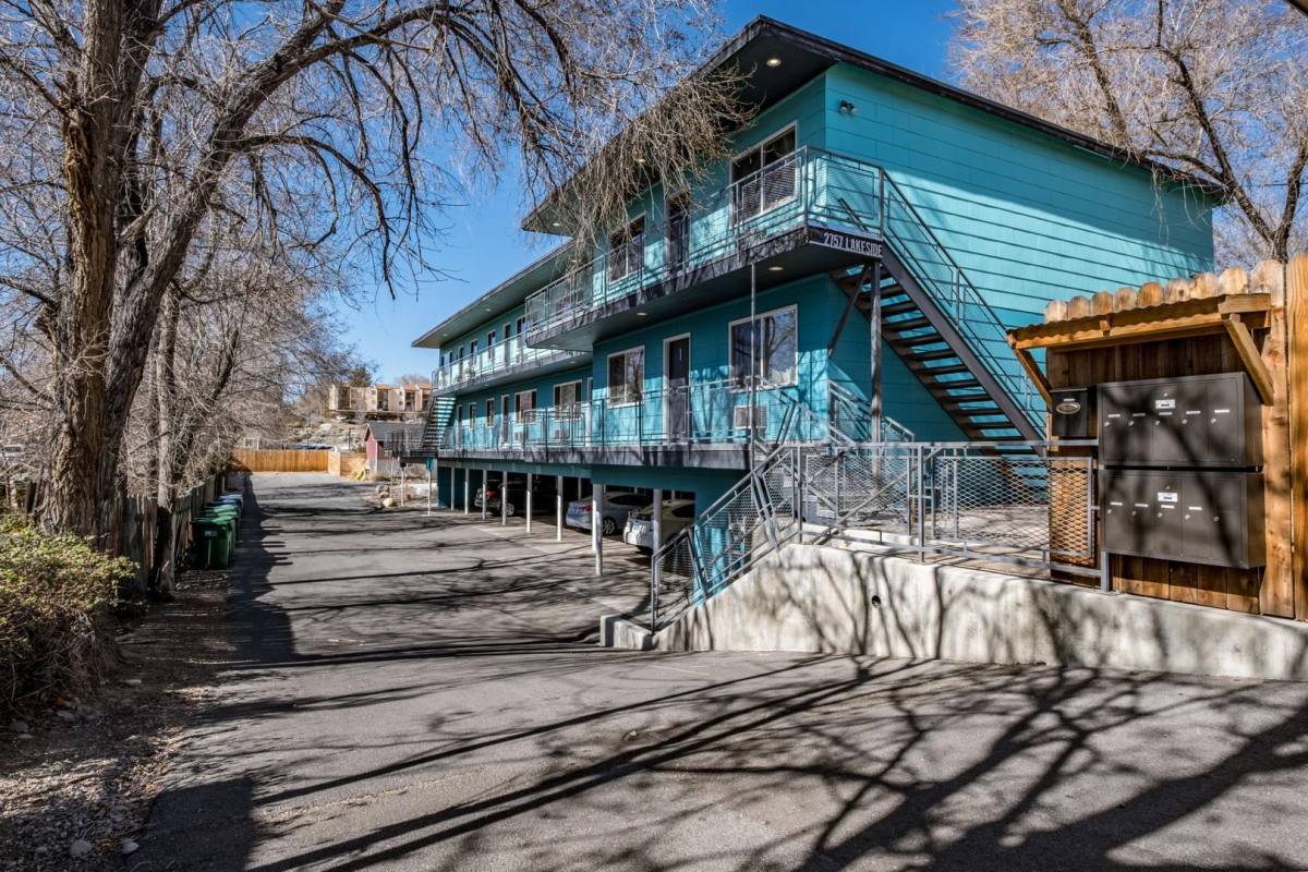 Apartment for rent at 2757 Lakeside Dr, Reno, NV 89509