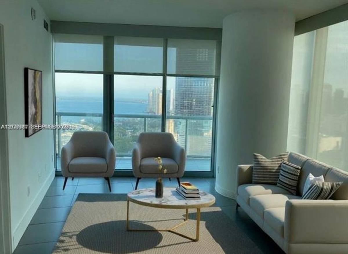 Apartment for rent at 888 Biscayne Blvd, Miami, FL 33132