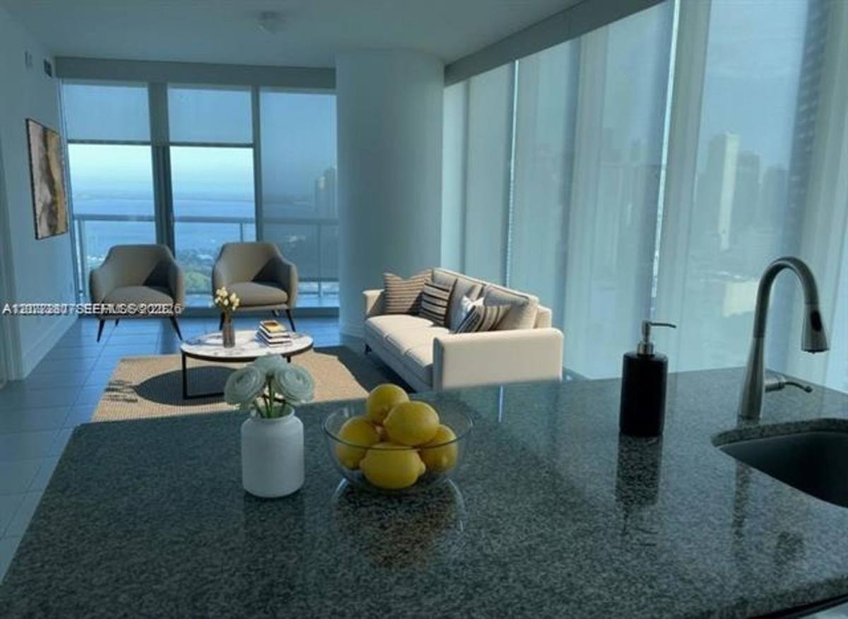 Apartment for rent at 888 Biscayne Blvd, Miami, FL 33132