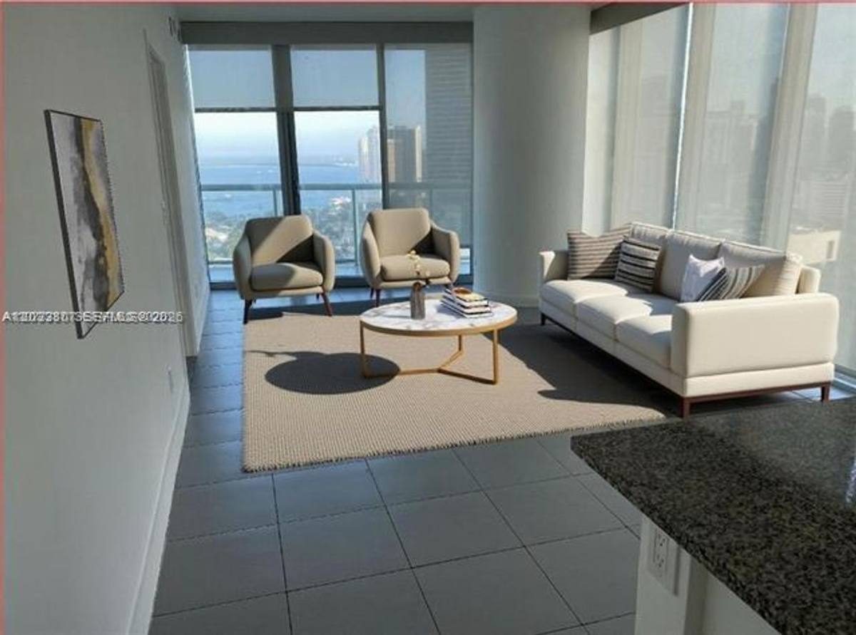 Apartment for rent at 888 Biscayne Blvd, Miami, FL 33132