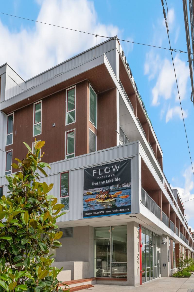 Apartment for rent at 3150 Fairview Ave E, Seattle, WA 98102