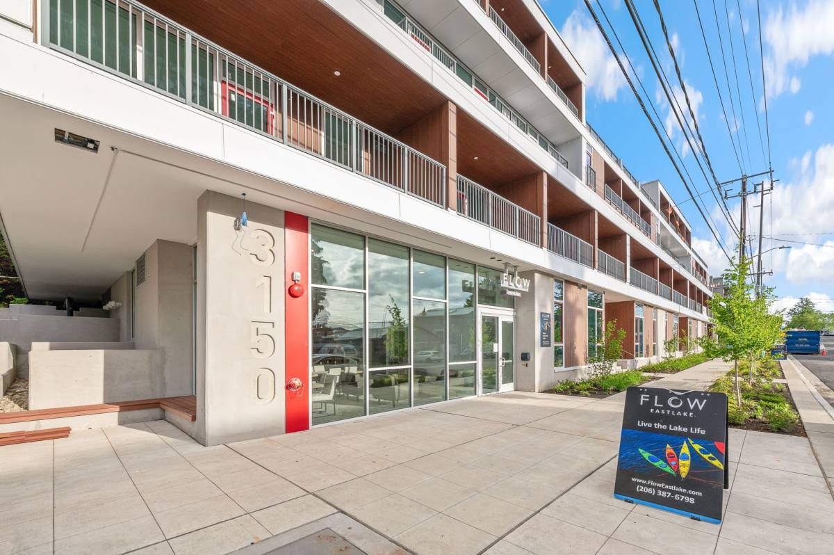 Apartment for rent at 3150 Fairview Ave E, Seattle, WA 98102