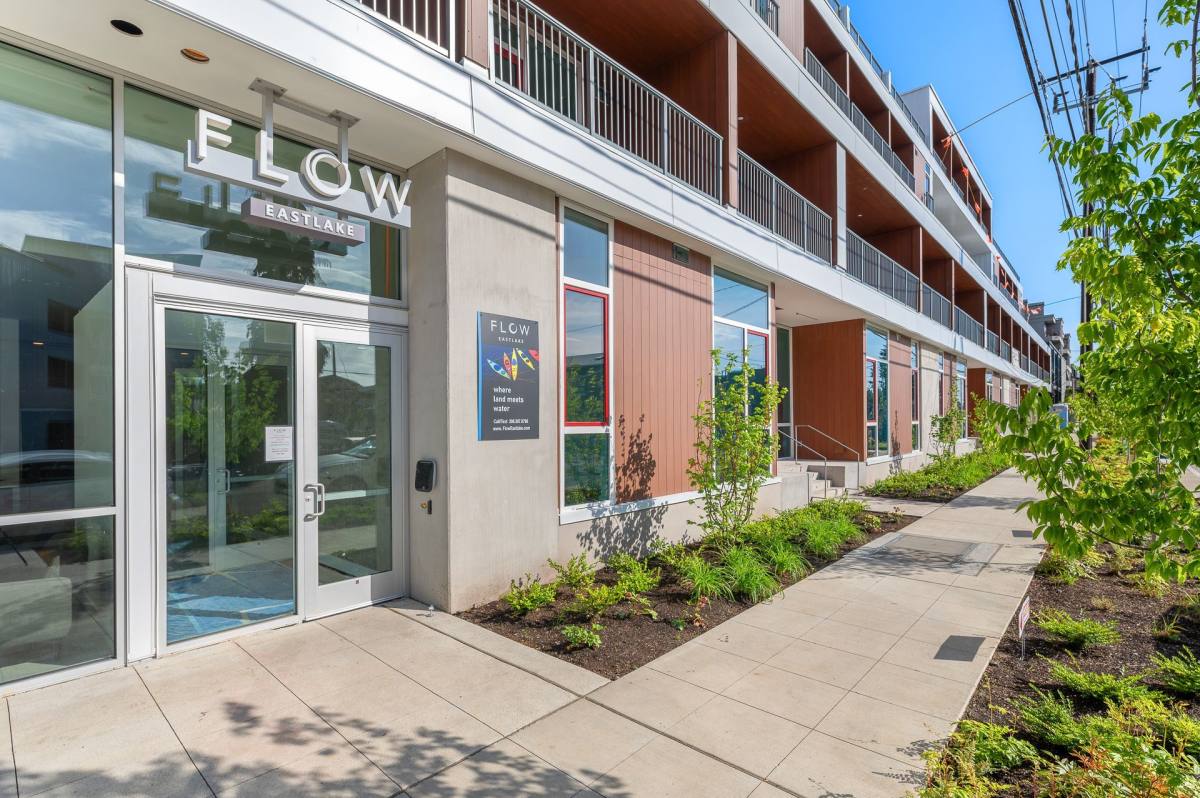 Apartment for rent at 3150 Fairview Ave E, Seattle, WA 98102