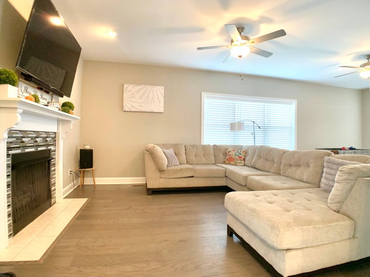 House for rent at 1376 Apple Blossom Rd, Clarksville, TN 37042