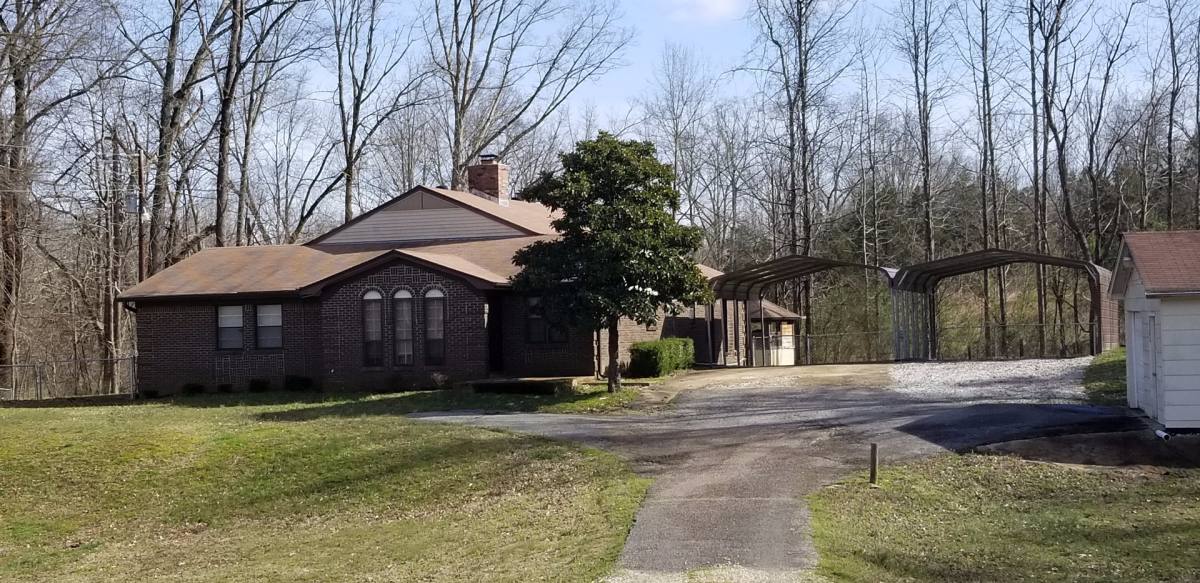House for rent at 2128 N Red Banks Rd, Byhalia, MS 38611