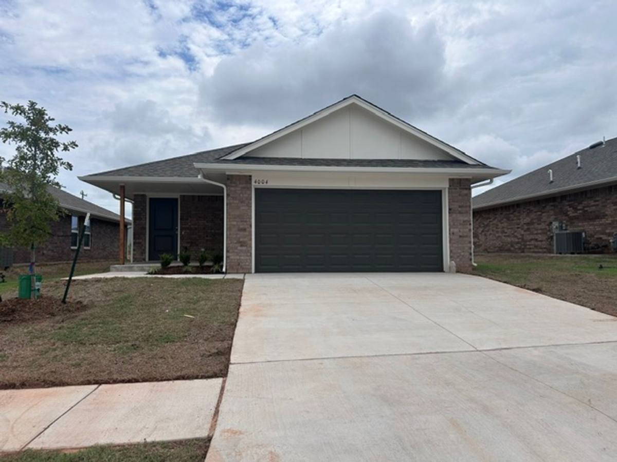 House for rent at 4004 SE 81st St, Oklahoma City, OK 73135