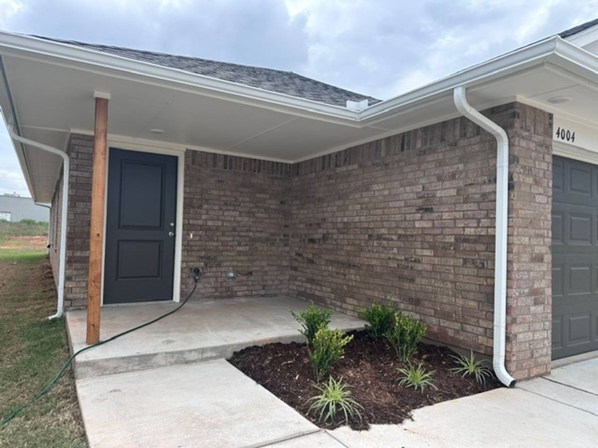 House for rent at 4004 SE 81st St, Oklahoma City, OK 73135
