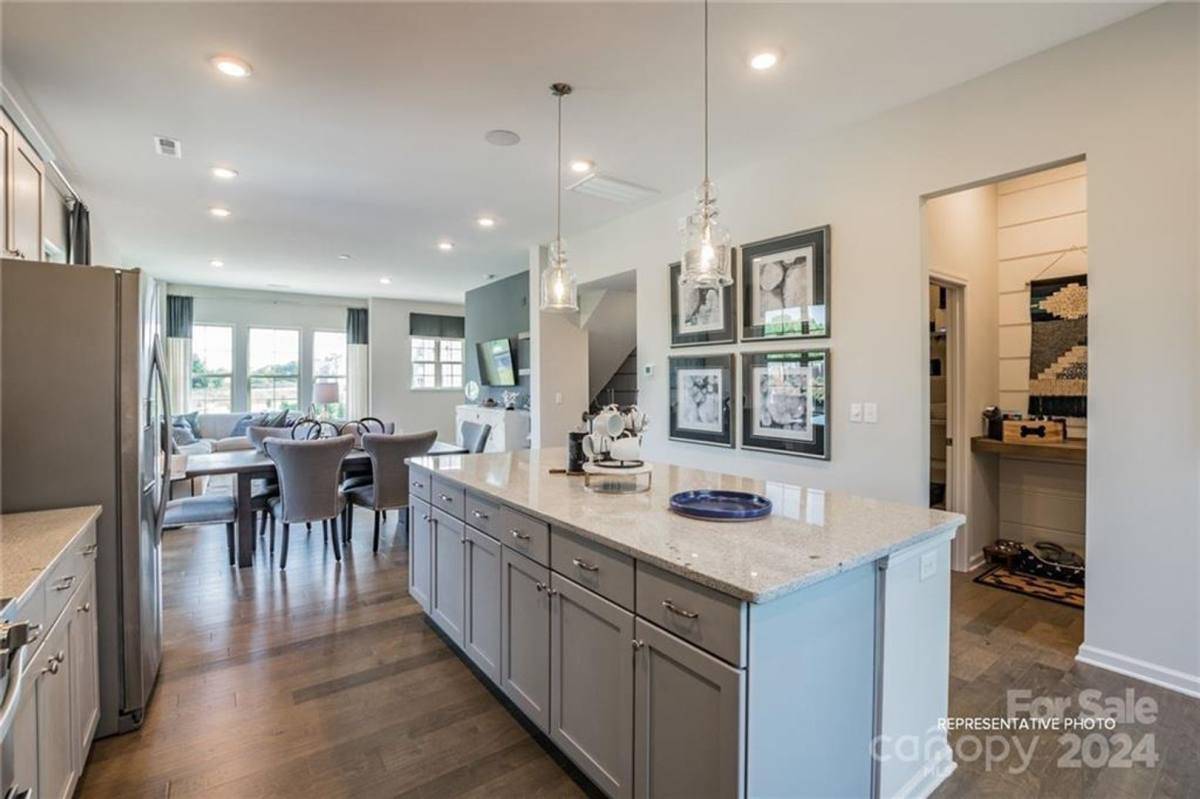Townhouse for rent at 1116 Doveridge St, Charlotte, NC 28273
