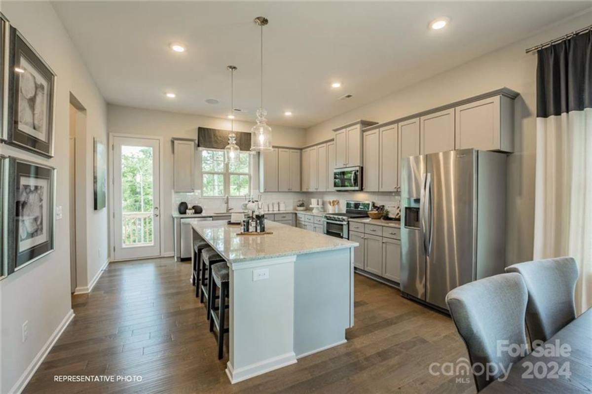 Townhouse for rent at 1116 Doveridge St, Charlotte, NC 28273