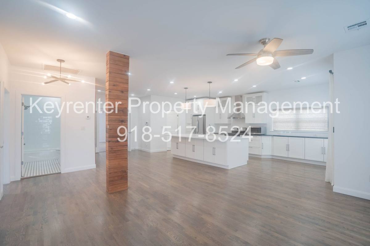 House for rent at 2323 E 13th St, Tulsa, OK 74104