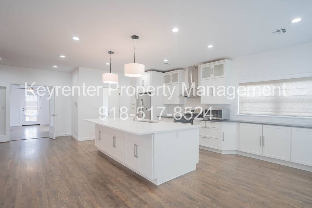 House for rent at 2323 E 13th St, Tulsa, OK 74104