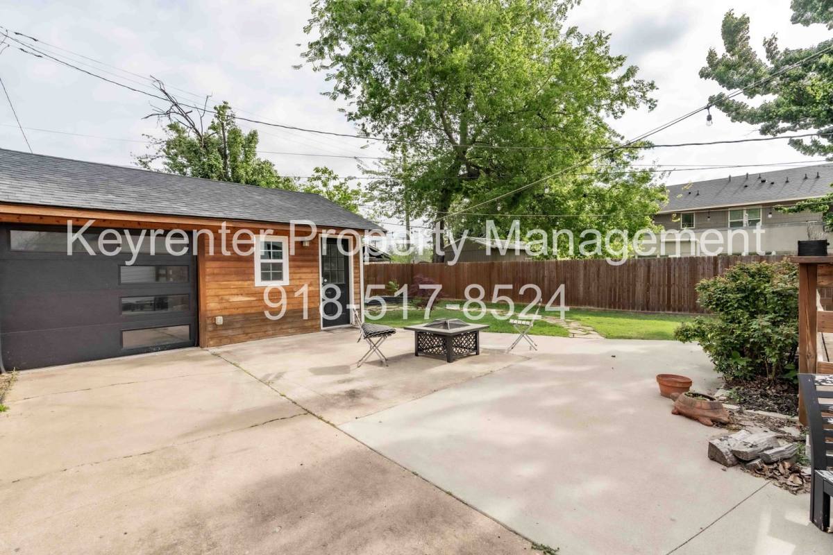 House for rent at 2323 E 13th St, Tulsa, OK 74104