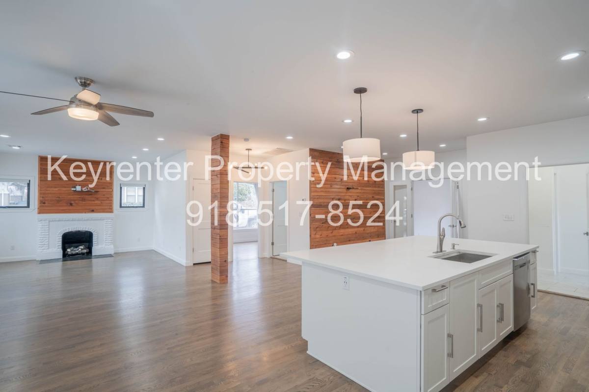 House for rent at 2323 E 13th St, Tulsa, OK 74104