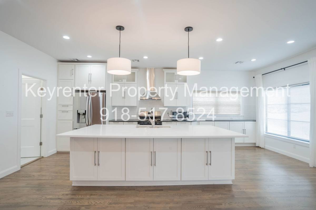 House for rent at 2323 E 13th St, Tulsa, OK 74104