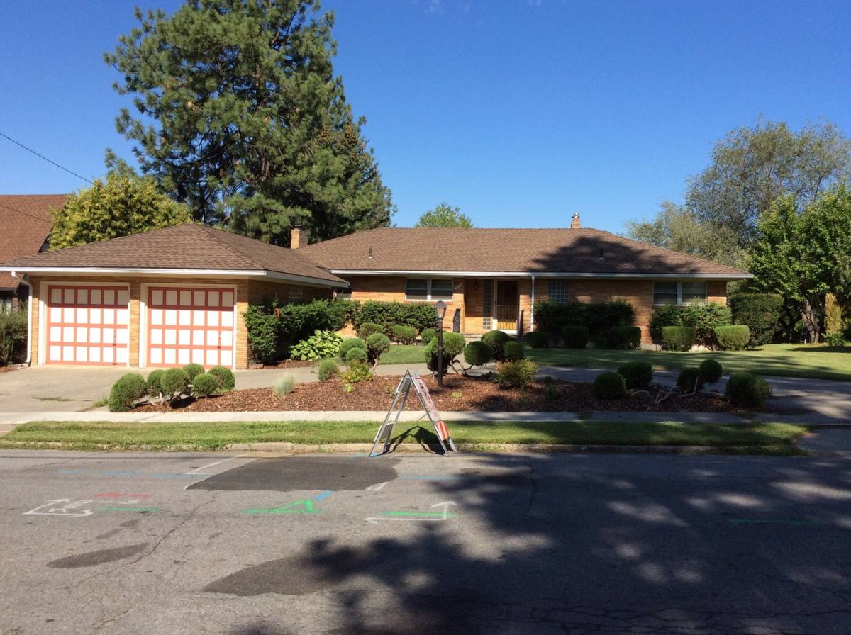 House for rent at 3417 N Columbia Circle, Spokane, WA 99205