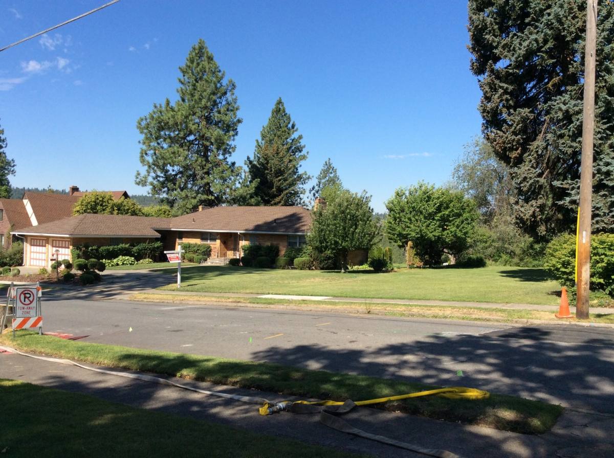 House for rent at 3417 N Columbia Circle, Spokane, WA 99205