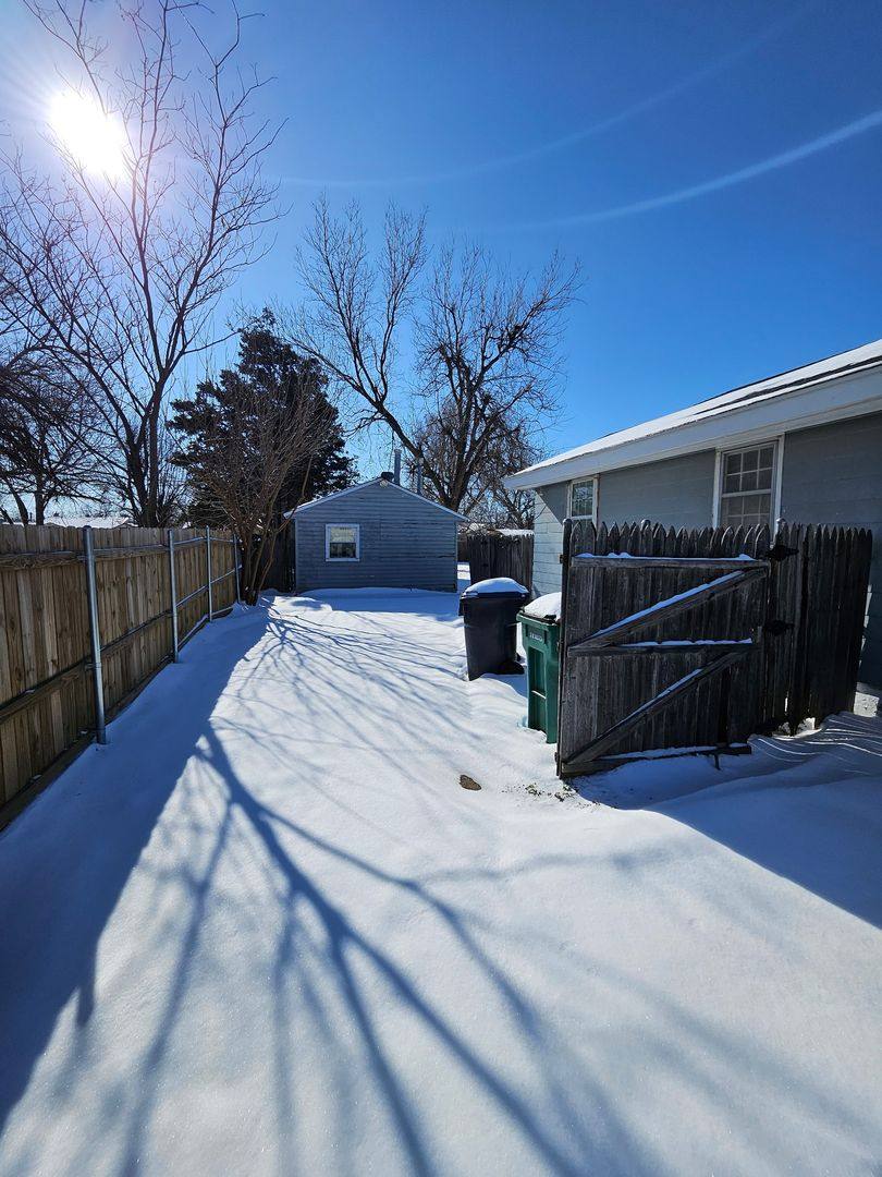 House for rent at 2912 NW 46th St, Oklahoma City, OK 73112