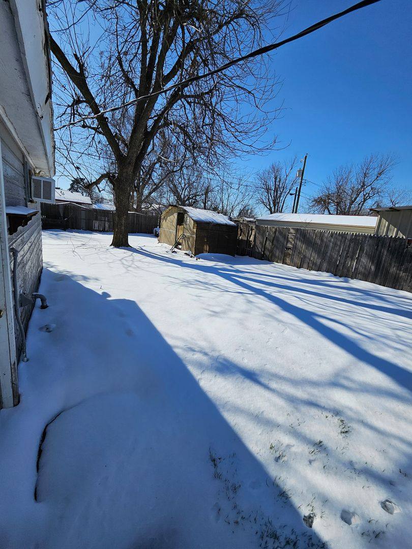 House for rent at 2912 NW 46th St, Oklahoma City, OK 73112