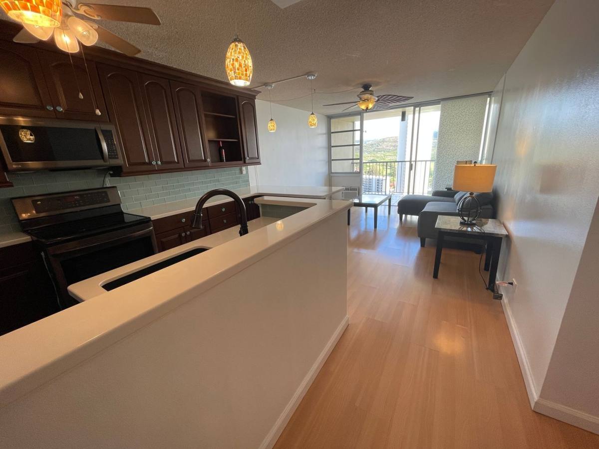 Apartment for rent at 3161 Ala Ilima St, Honolulu, HI 96818