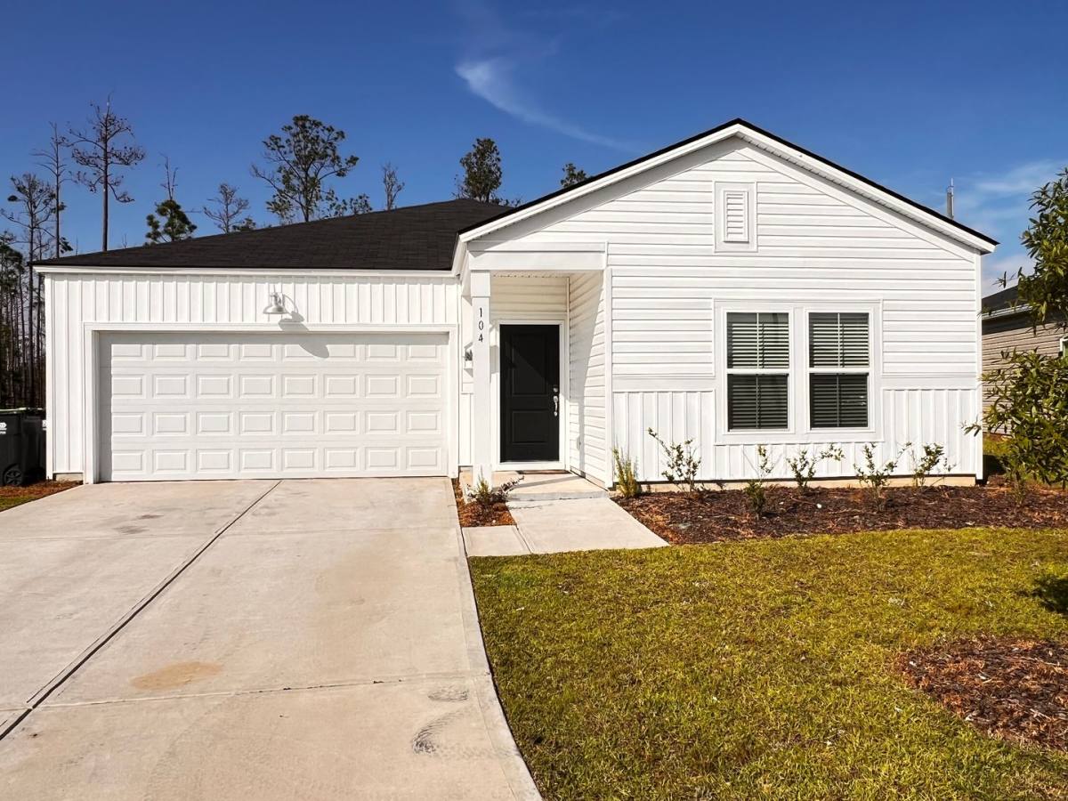 House for rent at 104 Red Dogwood Lane, Hardeeville, SC 29927