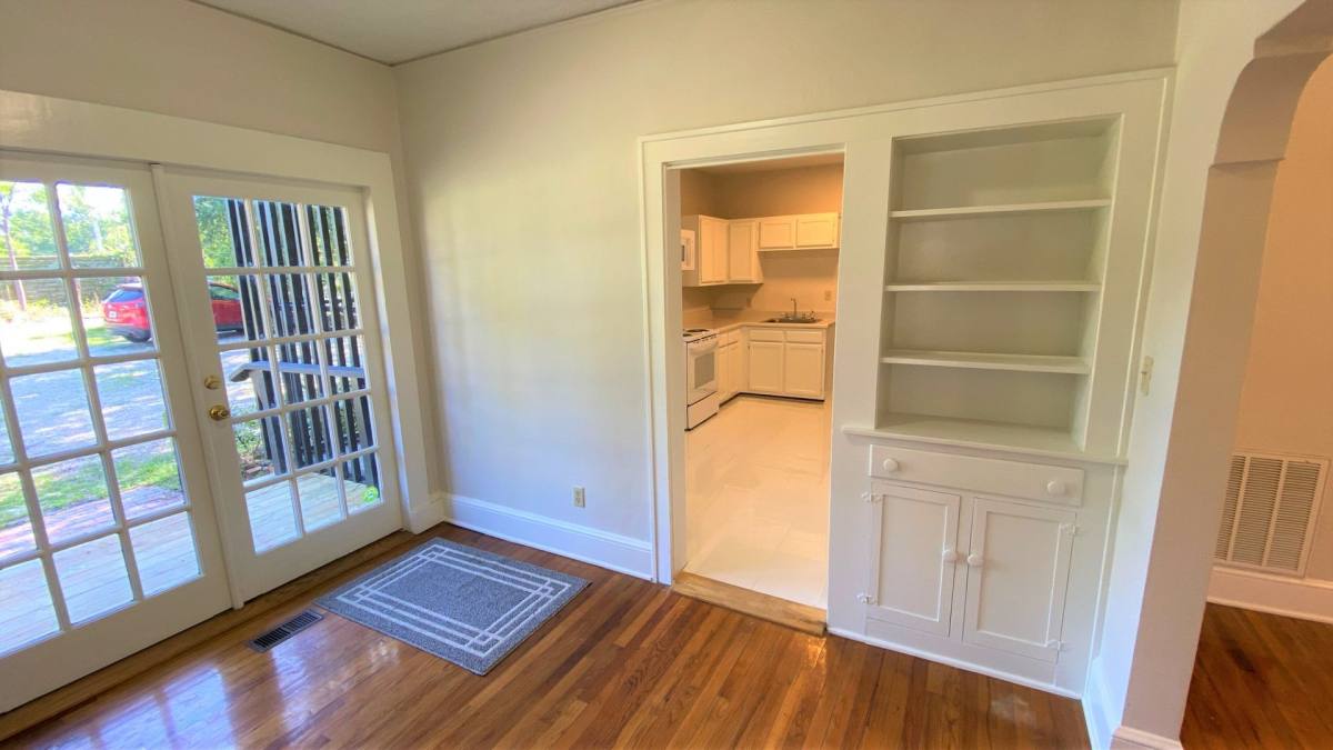 Townhouse for rent at 322 Beard St #1, Tallahassee, FL 32303