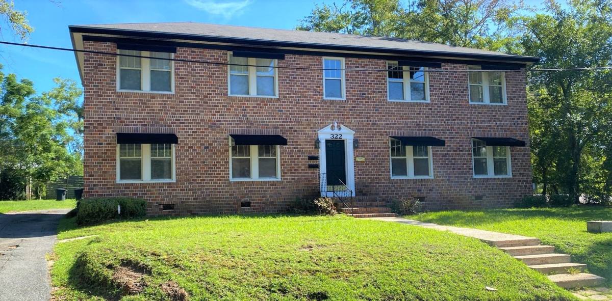 Townhouse for rent at 322 Beard St #1, Tallahassee, FL 32303