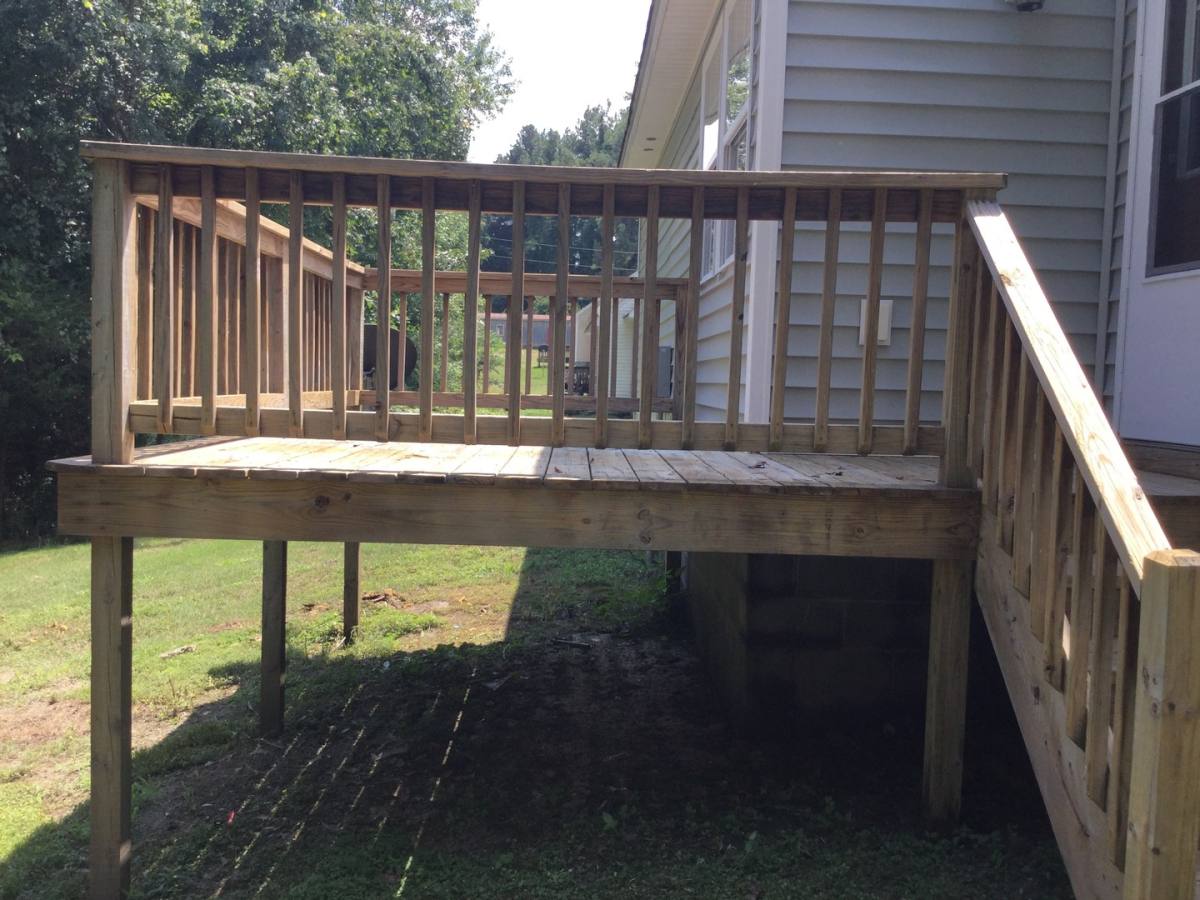 House for rent at 328 Virginia Lee Blvd, Blackstone, VA 23824