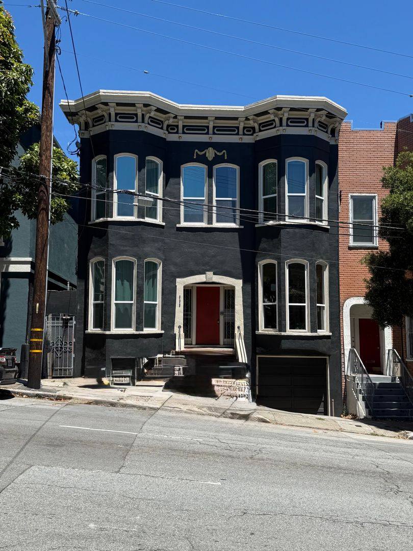 Apartment for rent at 632 Fell St, San Francisco, CA 94102