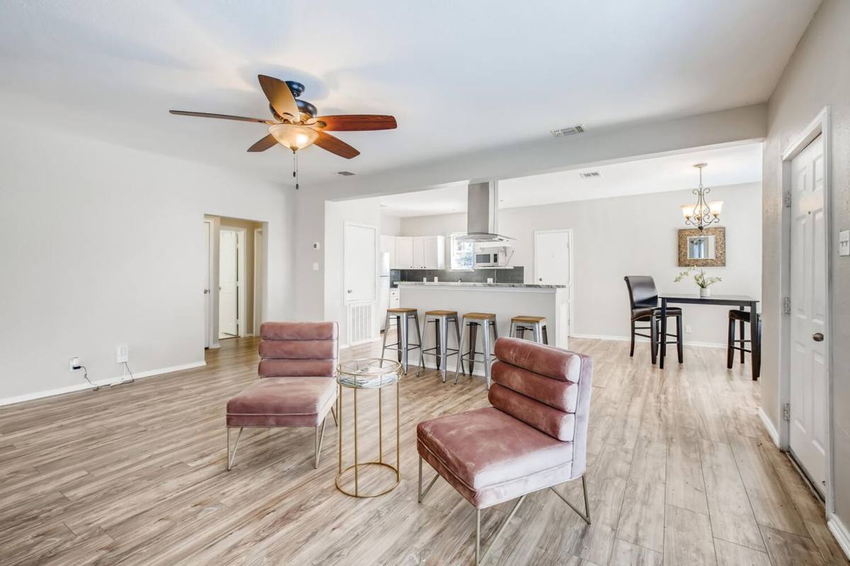 House for rent at 400 Eleanor Ave, San Antonio, TX 78209