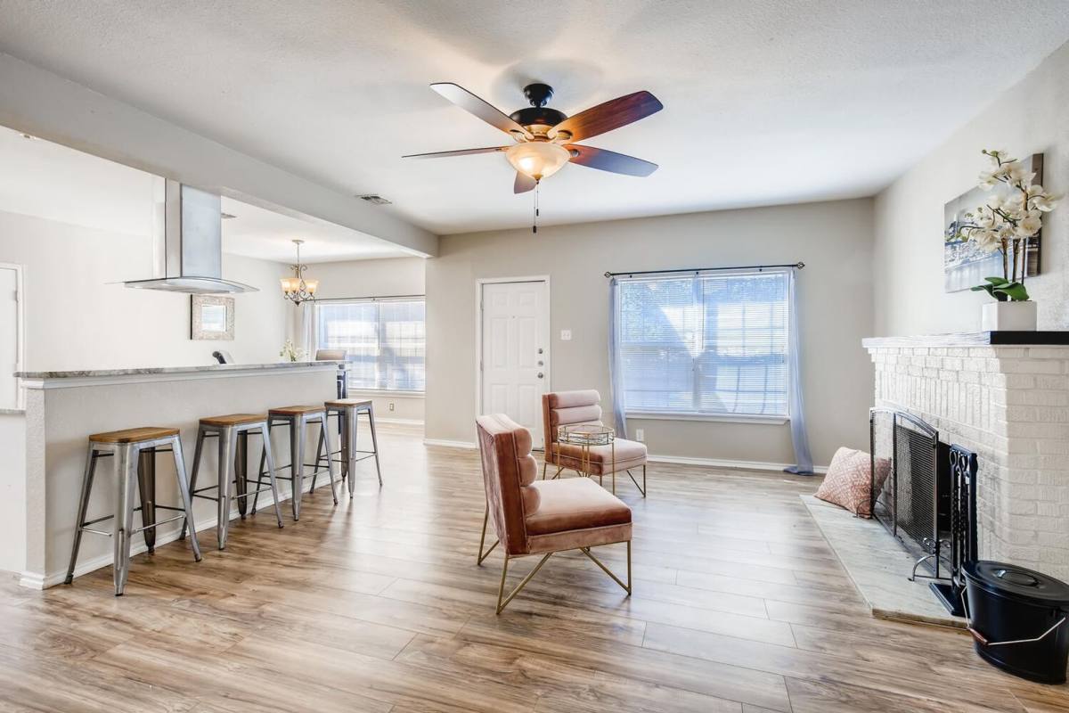 House for rent at 400 Eleanor Ave, San Antonio, TX 78209
