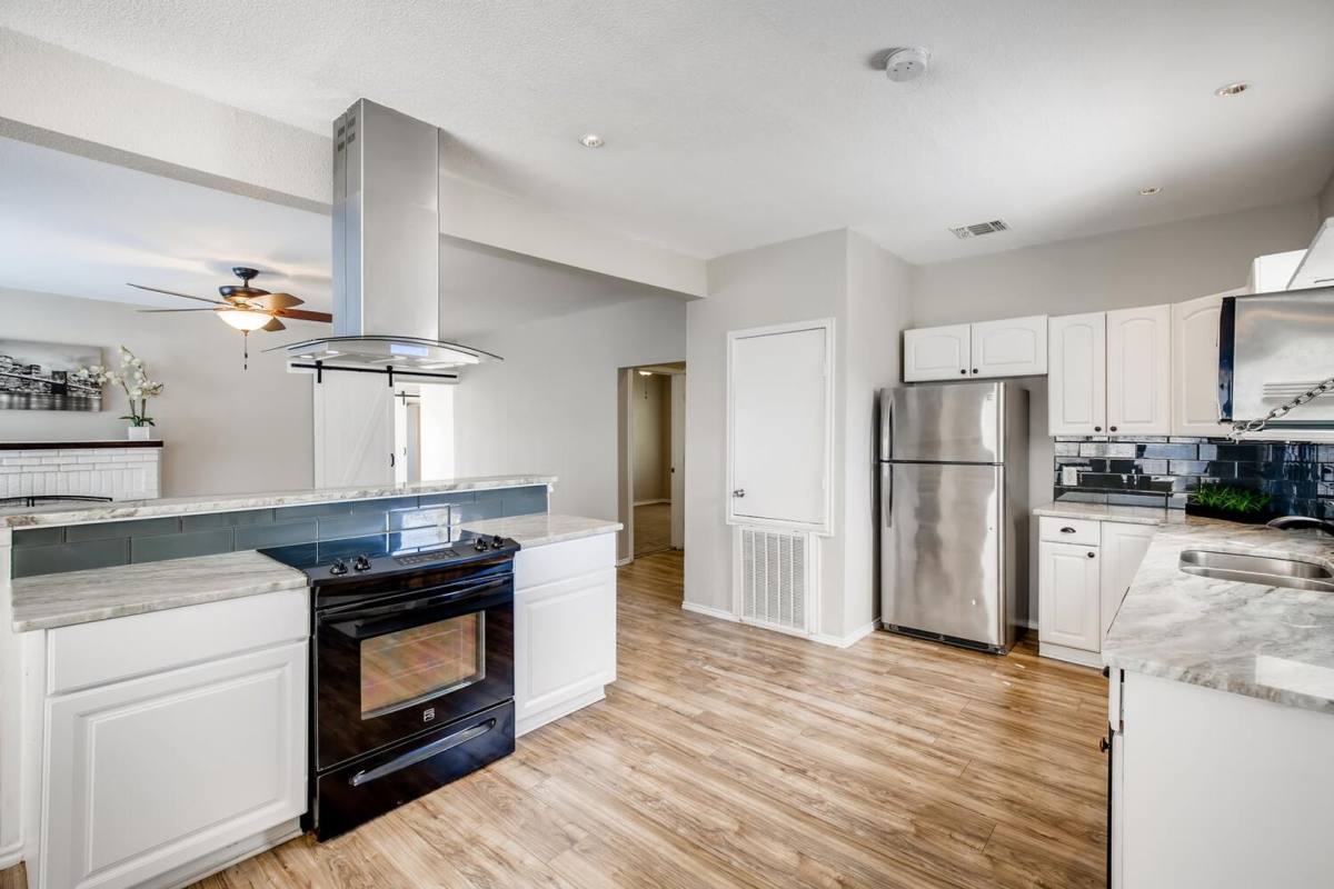 House for rent at 400 Eleanor Ave, San Antonio, TX 78209