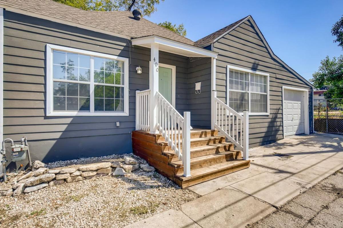 House for rent at 400 Eleanor Ave, San Antonio, TX 78209