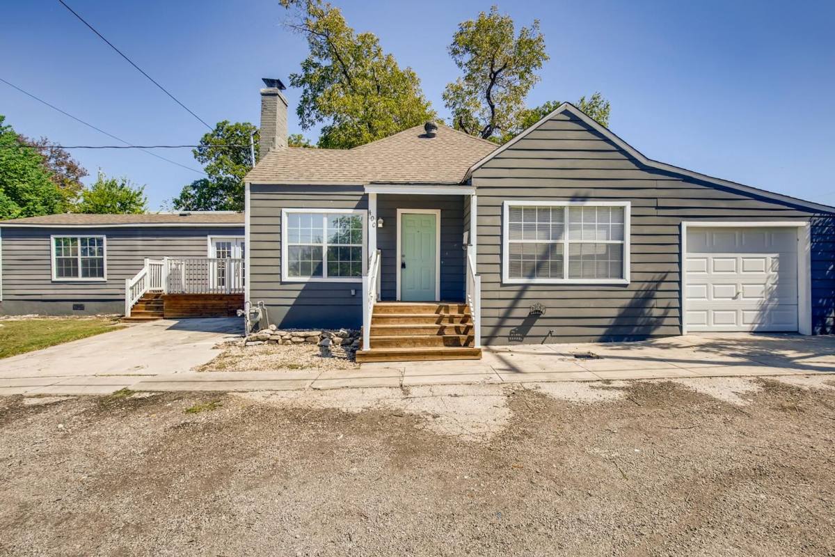 House for rent at 400 Eleanor Ave, San Antonio, TX 78209