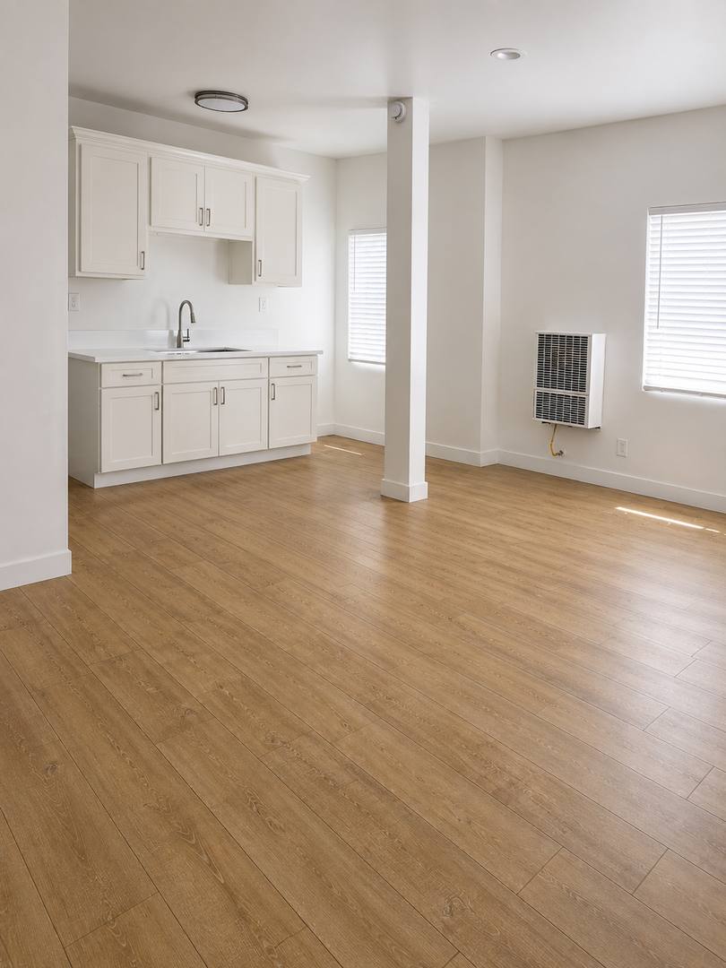 Apartment for rent at 447 S Rampart Blvd, Los Angeles, CA 90057