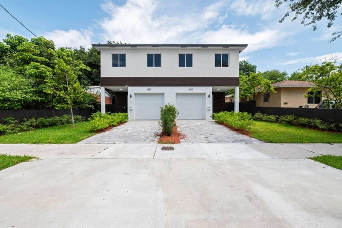 House for rent at 1355 NW 42nd St, Miami, FL 33142