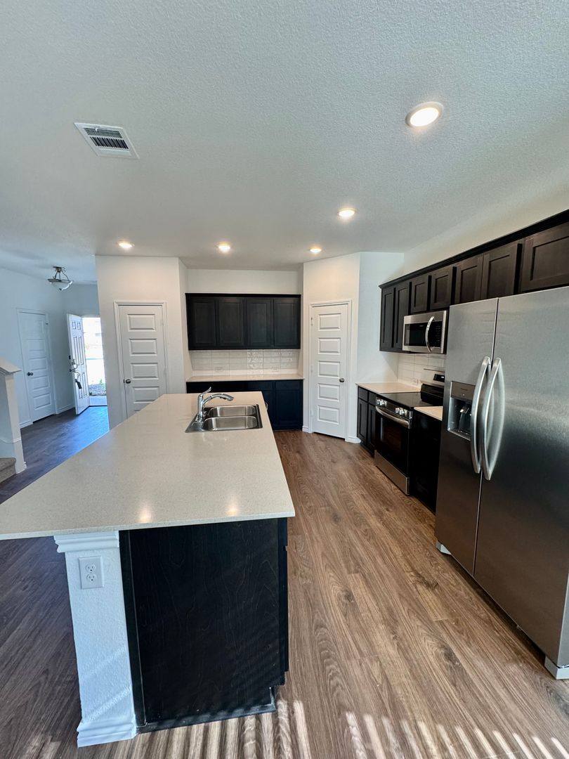 House for rent at 504 Saddle Lane, Denton, TX 76205