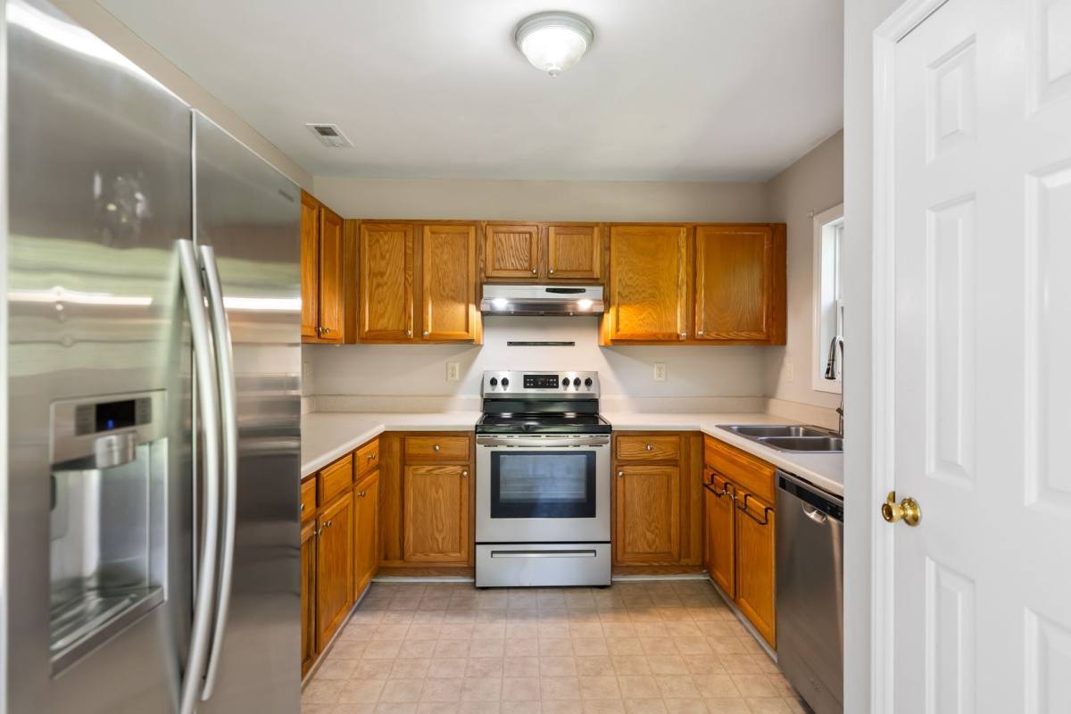 House for rent at 2306 Oak Ridge Blvd, Durham, NC 27707