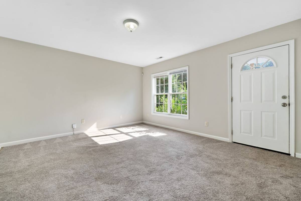 House for rent at 2306 Oak Ridge Blvd, Durham, NC 27707