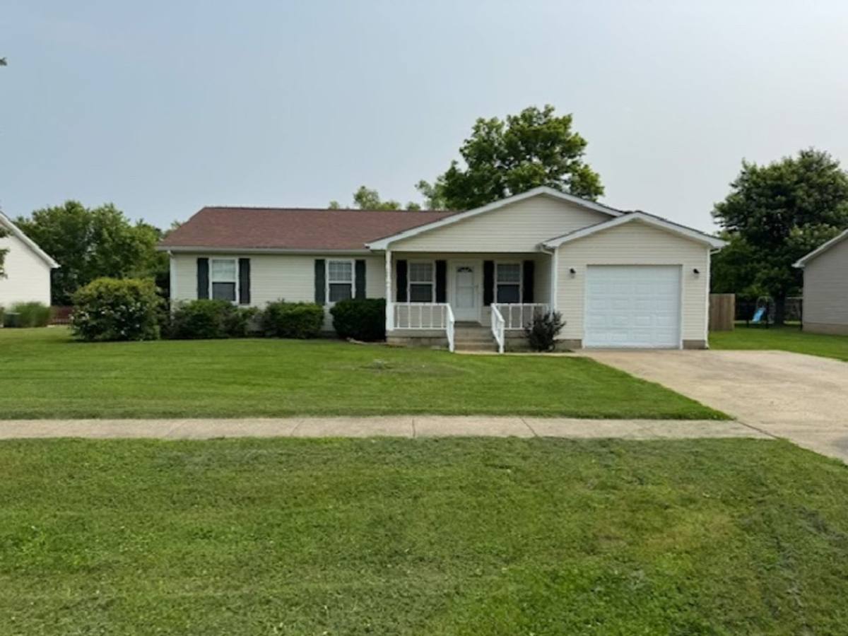 House for rent at 394 Valley View Dr, Vine Grove, KY 40175
