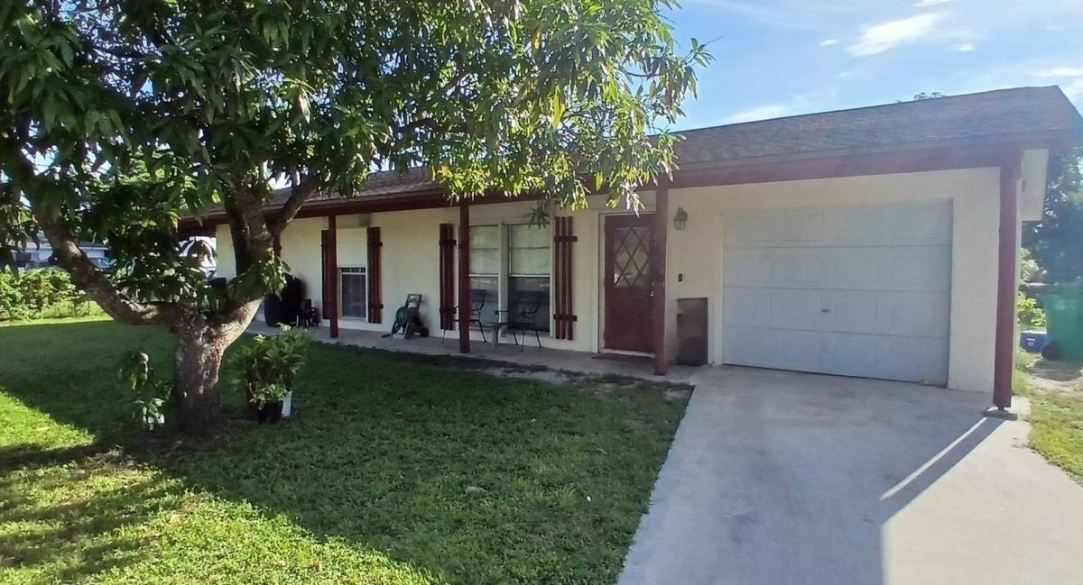 House for rent at 2656 Navajo Ave, Fort Pierce, FL 34946