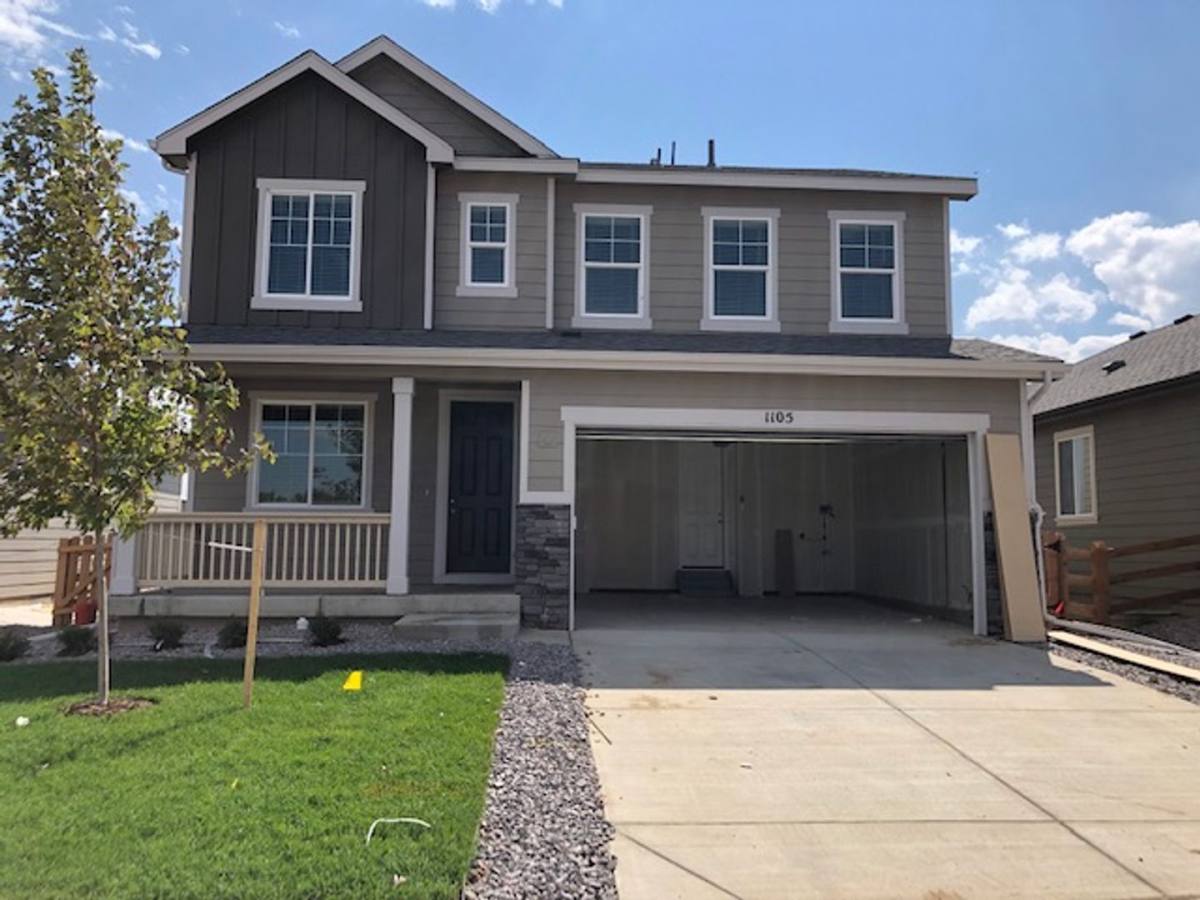 House for rent at 1105 Blue Bell Rd, Berthoud, CO 80513