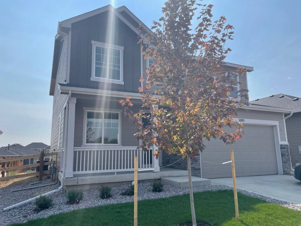 House for rent at 1105 Blue Bell Rd, Berthoud, CO 80513