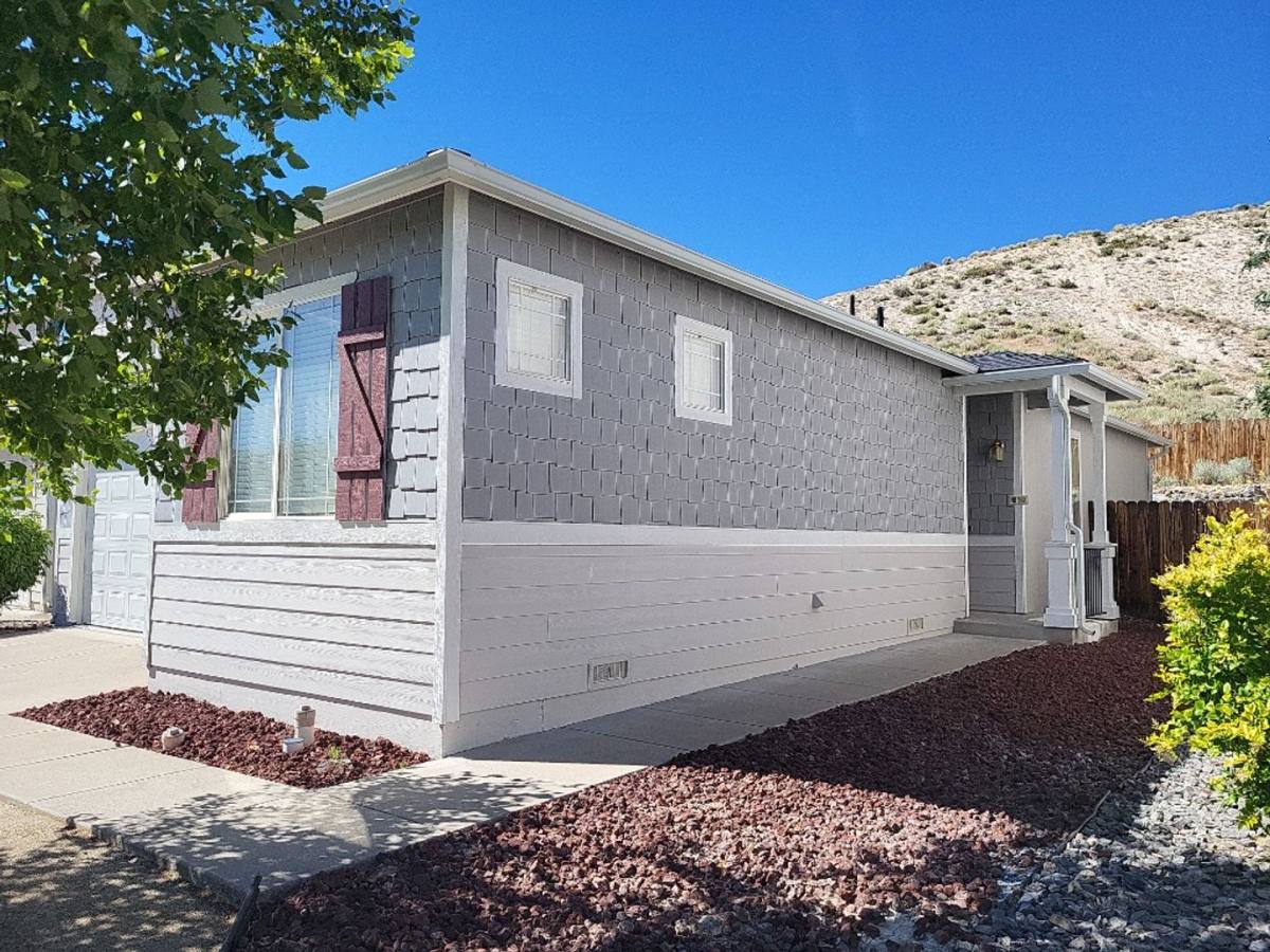 House for rent at 2396 Sapphire Ridge Way, Reno, NV 89523