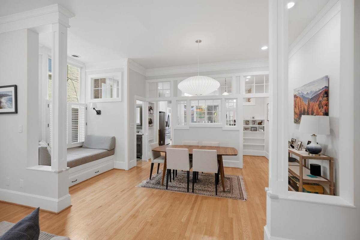 House for rent at 315 5th St NE, Washington, DC 20017