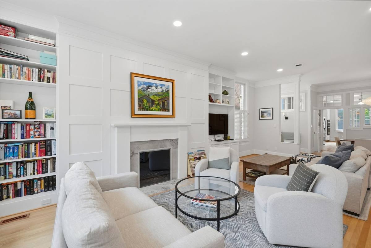 House for rent at 315 5th St NE, Washington, DC 20017