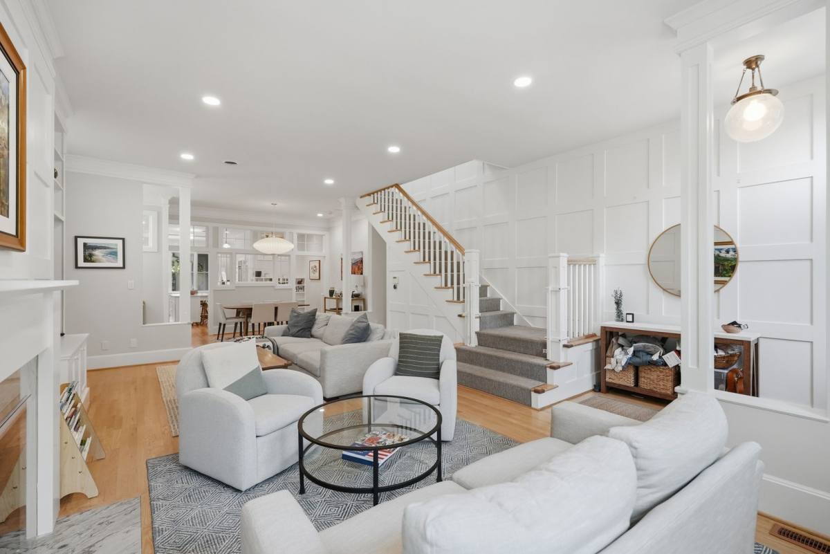 House for rent at 315 5th St NE, Washington, DC 20017
