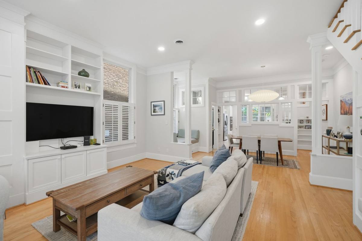House for rent at 315 5th St NE, Washington, DC 20017