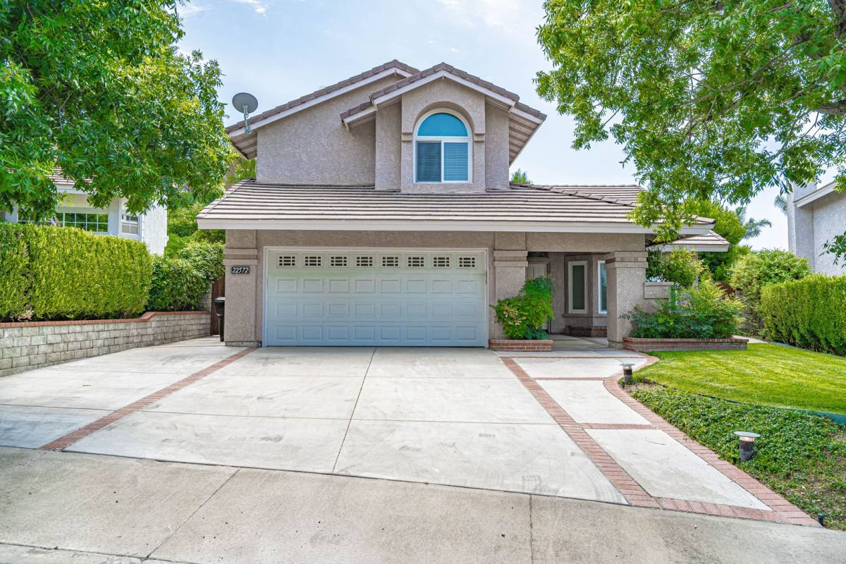 House for rent at 22572 Tulip Court, Santa Clarita, CA 91390
