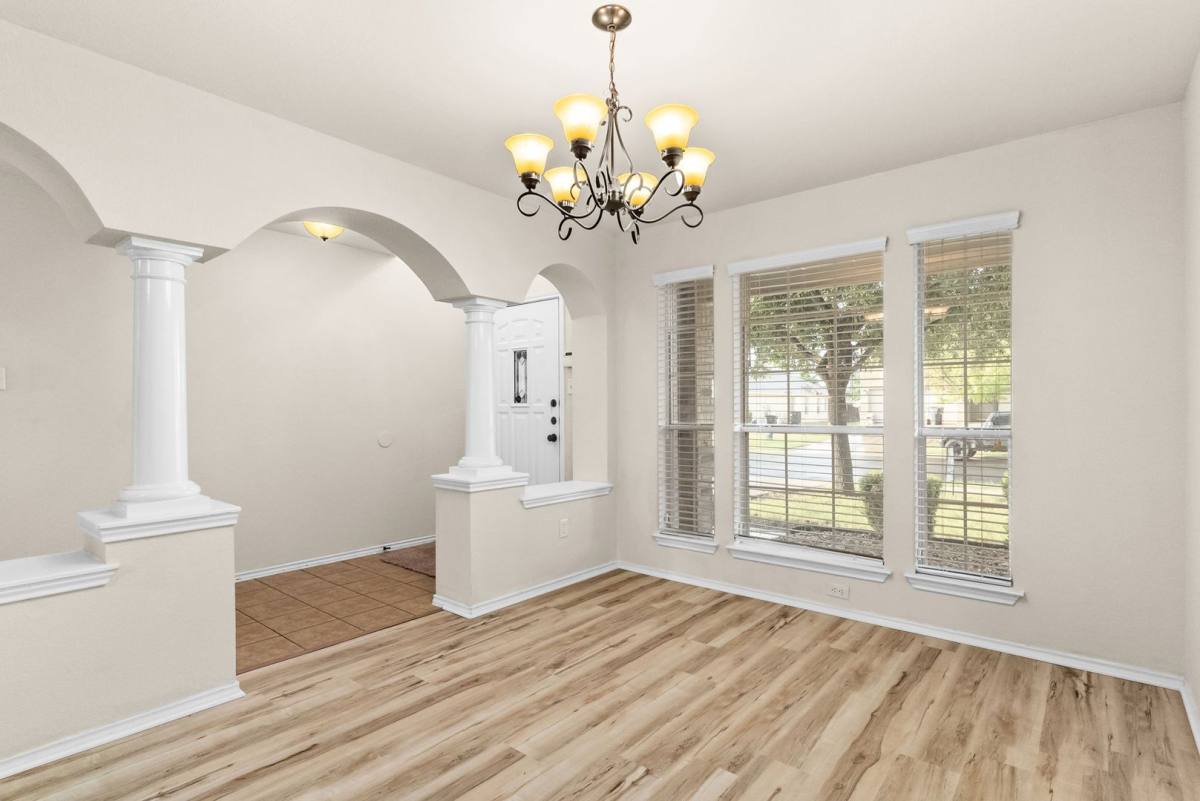 House for rent at 6106 Emilie Lane, Killeen, TX 76542