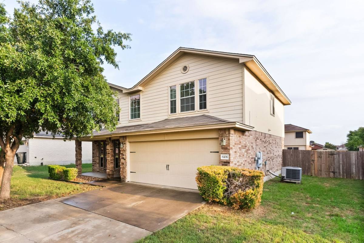 House for rent at 6106 Emilie Lane, Killeen, TX 76542